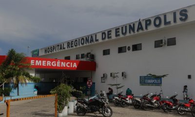 Hospital Regional de Eunápolis bate recorde de atendimentos em 2021 42