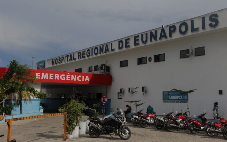 Hospital Regional de Eunápolis bate recorde de atendimentos em 2021 4