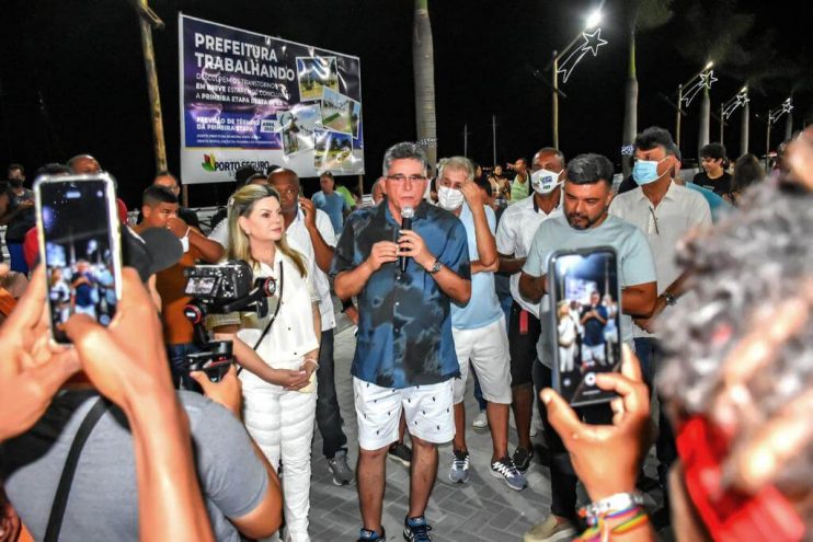 Aulão de lambada é o start à programação da Passarela Cultural 4