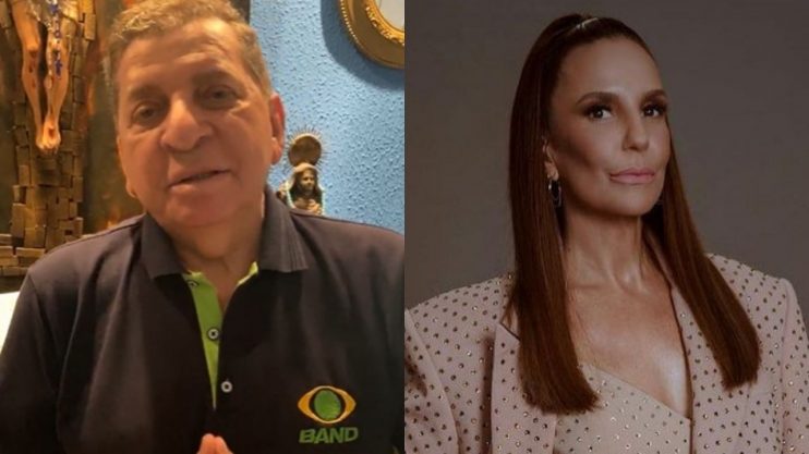 Apresentador da Band xinga Ivete Sangalo ao vivo: "Vagabunda, velha, feia e frouxa" 9