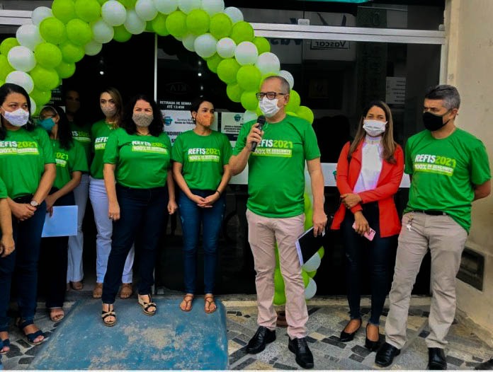 Prefeita Cordélia Torres anuncia assinatura de lei que prorroga REFIS até 30 de junho 5