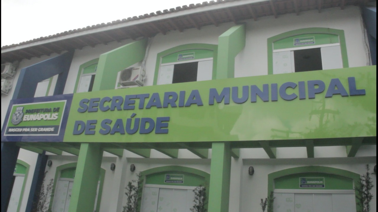 Prefeitura de Eunápolis unifica endereço das secretarias de Educação e Saúde 5
