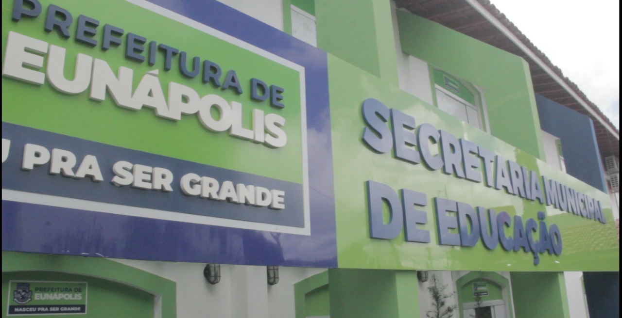 Prefeitura de Eunápolis unifica endereço das secretarias de Educação e Saúde 6