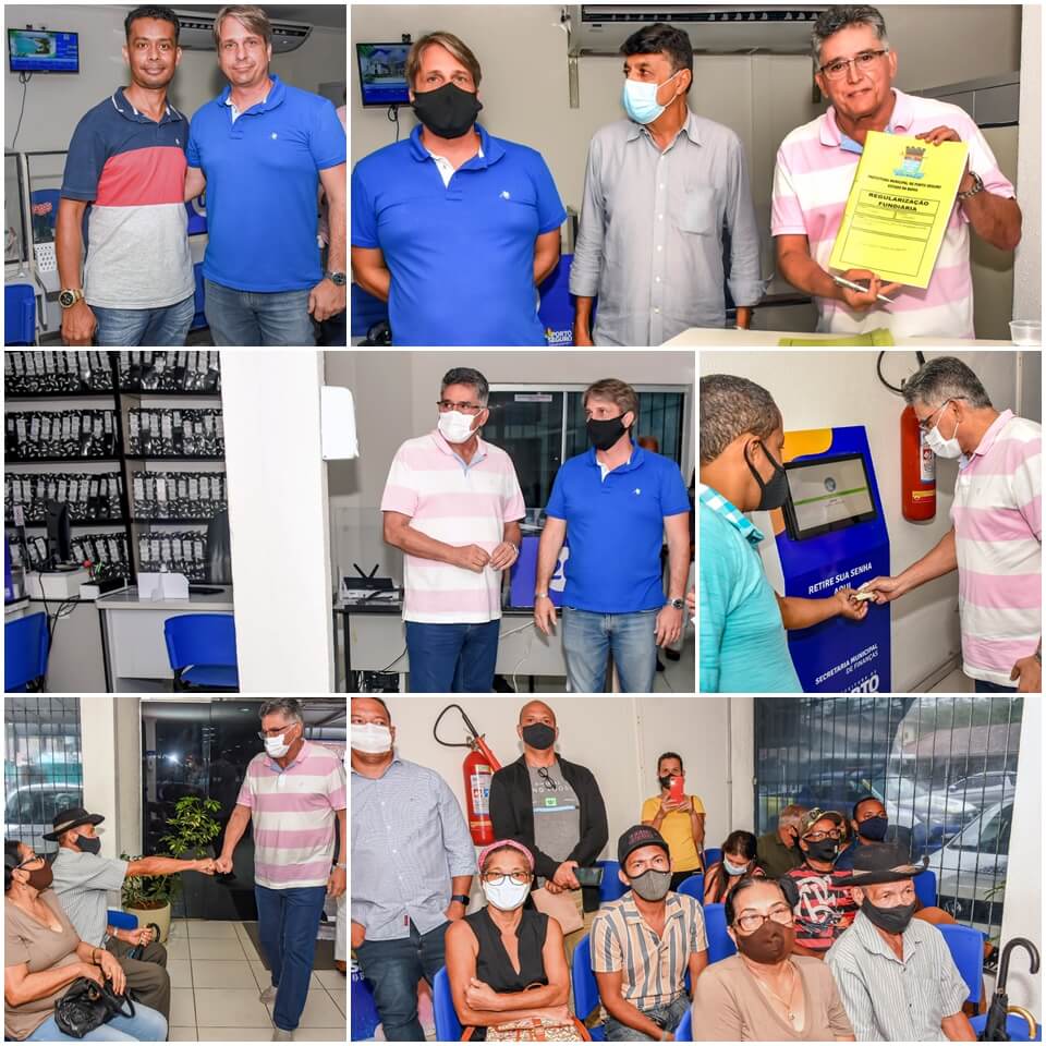 Prefeito Jânio Natal entrega títulos de regularização fundiária 20