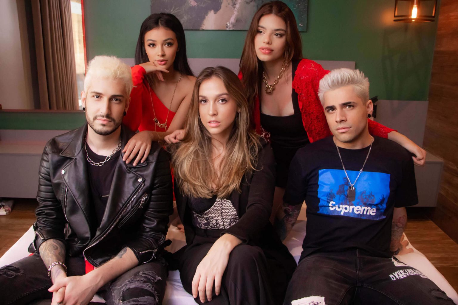 FTampa, Flakkë e LUISAH entregam seu “Sugar Baby” pela Hysteria Records 9