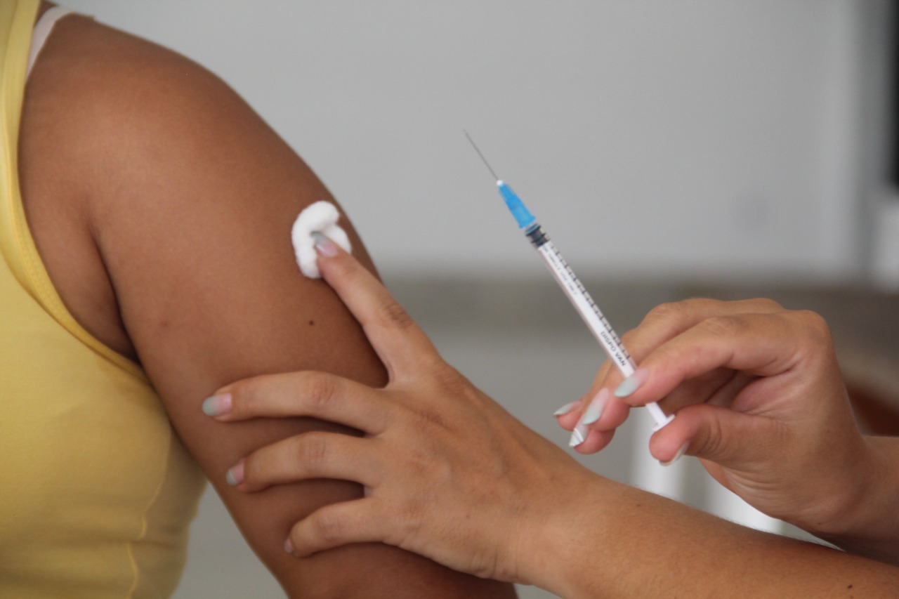 Vacinação já imunizou 80 crianças contra Covid-19 no município de Eunápolis 5