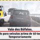 PORTO SEGURO: Obras no Vale dos Búfalos – Tráfego interditado para veículos acima de 10 toneladas 42