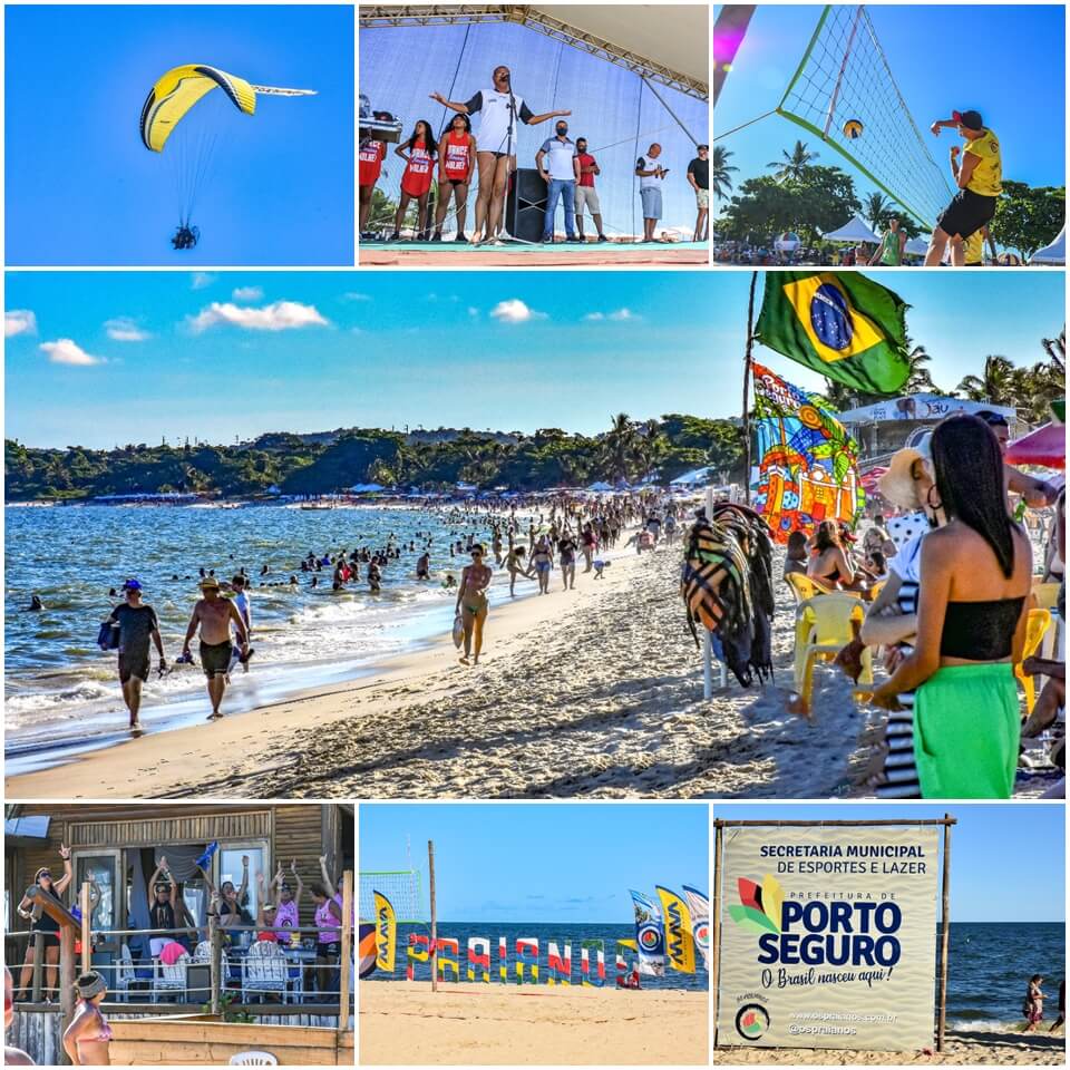 Circuito de Vôlei Os Praianos é considerado o maior e melhor no Brasil 9