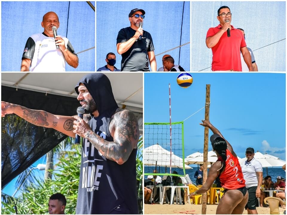 Circuito de Vôlei Os Praianos é considerado o maior e melhor no Brasil 8