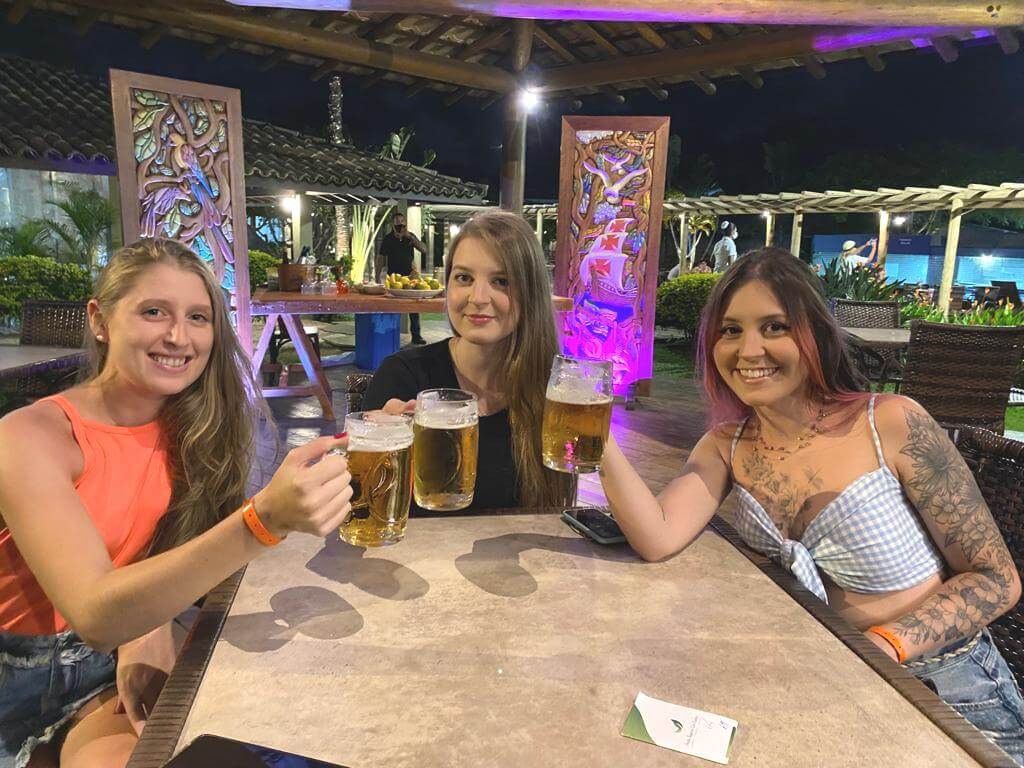 Happy Hour: nova experiência no Porto Seguro Eco Bahia Hotel 52