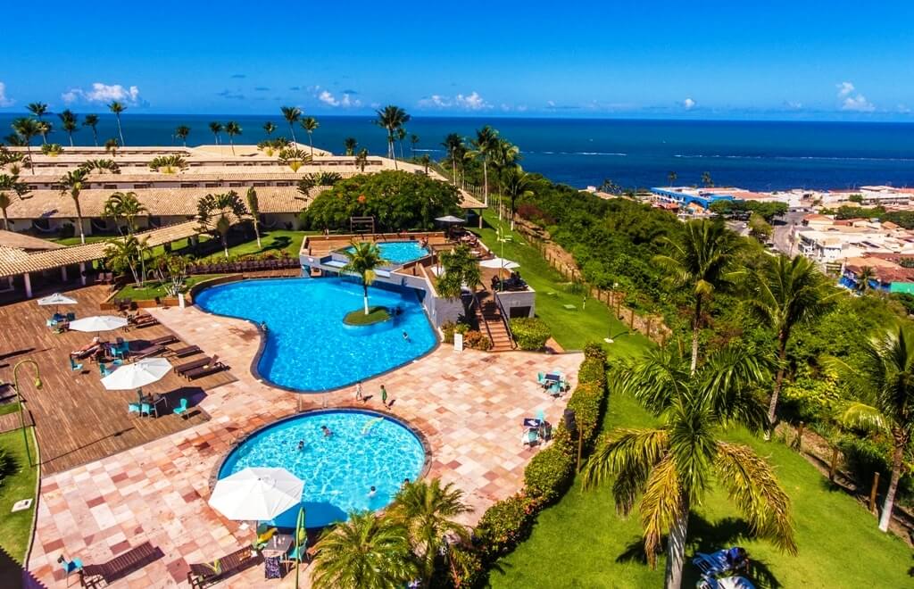 Happy Hour: nova experiência no Porto Seguro Eco Bahia Hotel 51