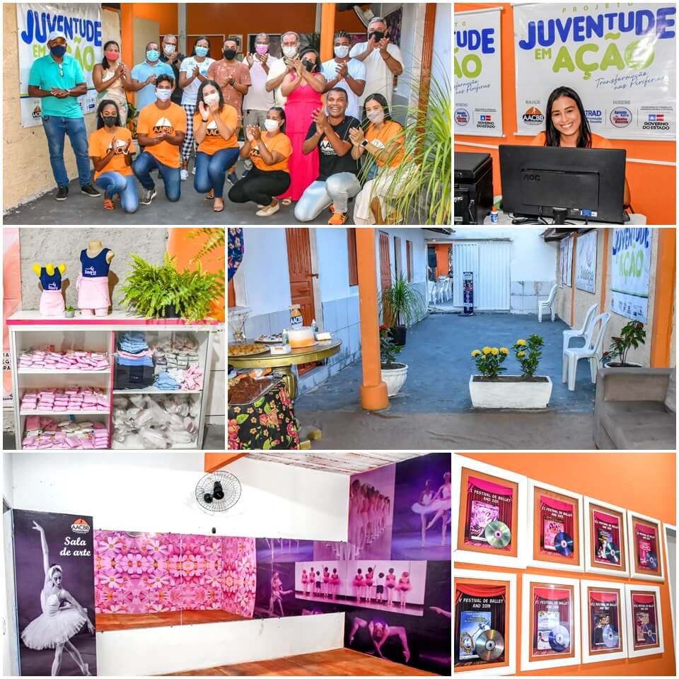 Associação Baianart inaugura nova sede 7