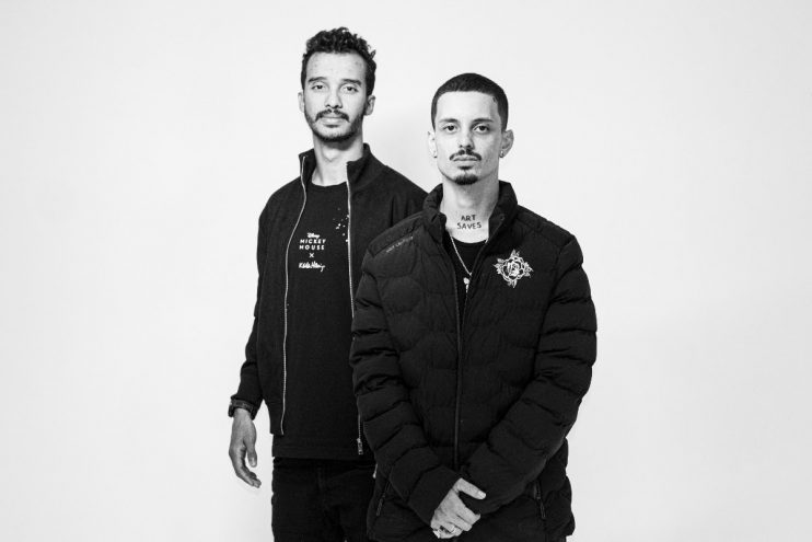 Sucesso da internet, “Bandido de Glock”, ganha versão eletrônica do duo HYPERS Sucesso da internet, “Bandido de Glock", ganha versão eletrônica do duo HYPERS 9