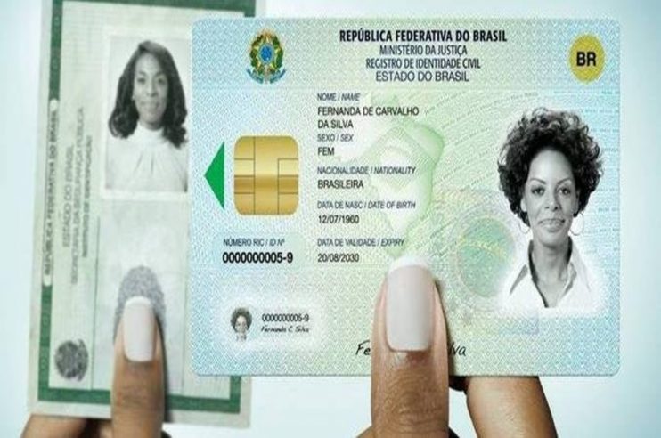 Nova carteira de identidade digital começará a ser emitida em março 8