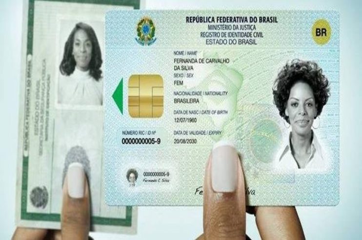 Nova carteira de identidade digital começará a ser emitida em março 6