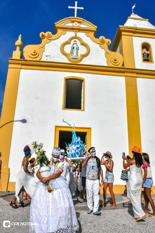 Festa de Iemanjá agora é patrimônio imaterial de Porto Seguro 16