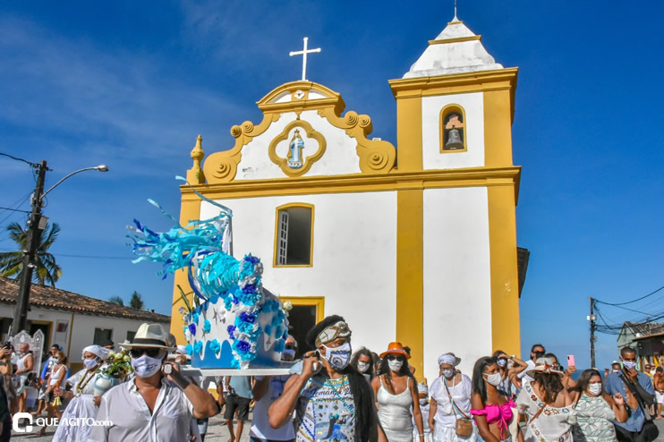 Festa de Iemanjá agora é patrimônio imaterial de Porto Seguro 10