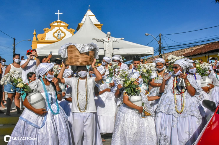 Festa de Iemanjá agora é patrimônio imaterial de Porto Seguro 17