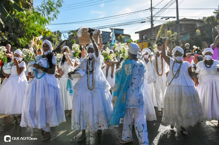Festa de Iemanjá agora é patrimônio imaterial de Porto Seguro 14