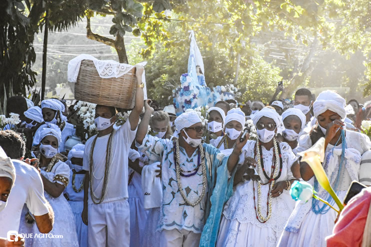 Festa de Iemanjá agora é patrimônio imaterial de Porto Seguro 32