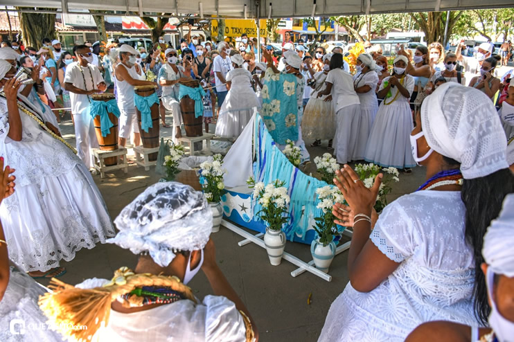 Festa de Iemanjá agora é patrimônio imaterial de Porto Seguro 40
