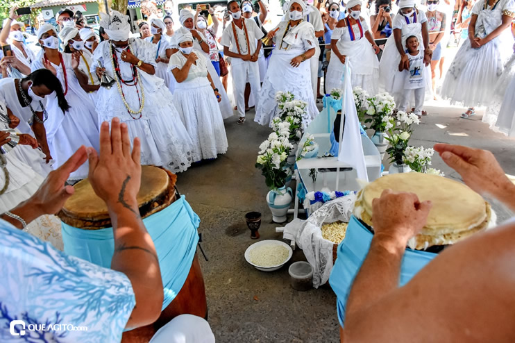 Festa de Iemanjá agora é patrimônio imaterial de Porto Seguro 8