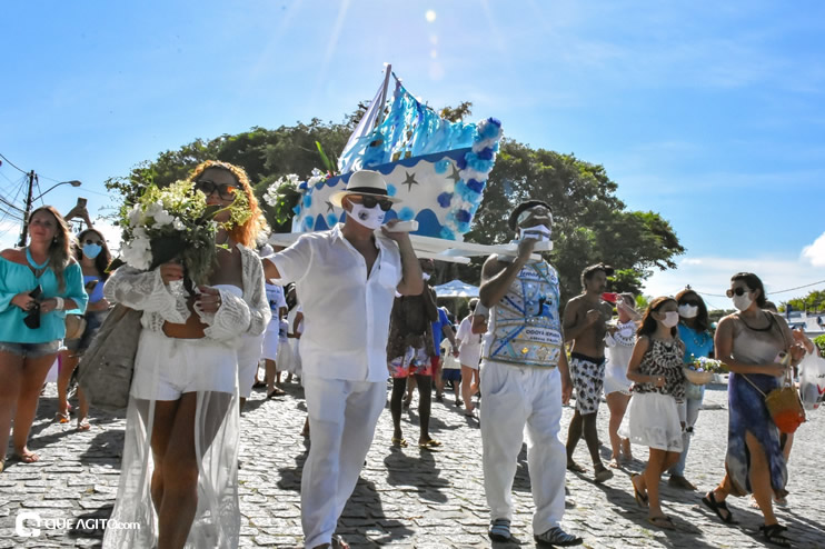 Festa de Iemanjá agora é patrimônio imaterial de Porto Seguro 61
