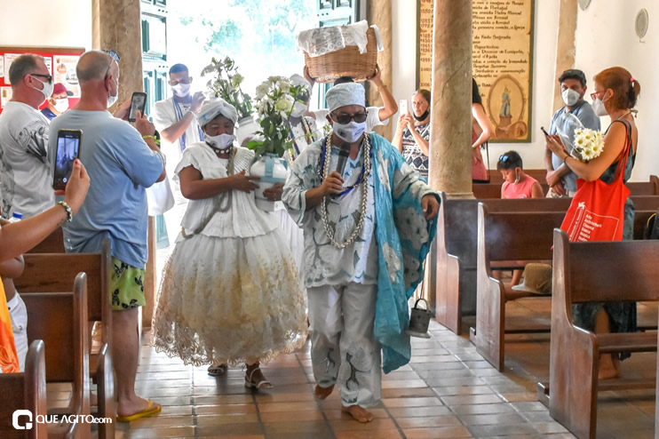 Festa de Iemanjá agora é patrimônio imaterial de Porto Seguro 6