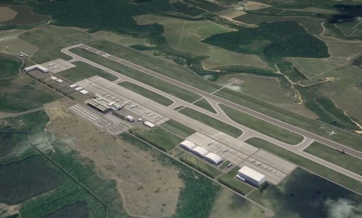 Audiência pública marca mais uma etapa para a construção do novo aeroporto em Santa Cruz Cabrália 5