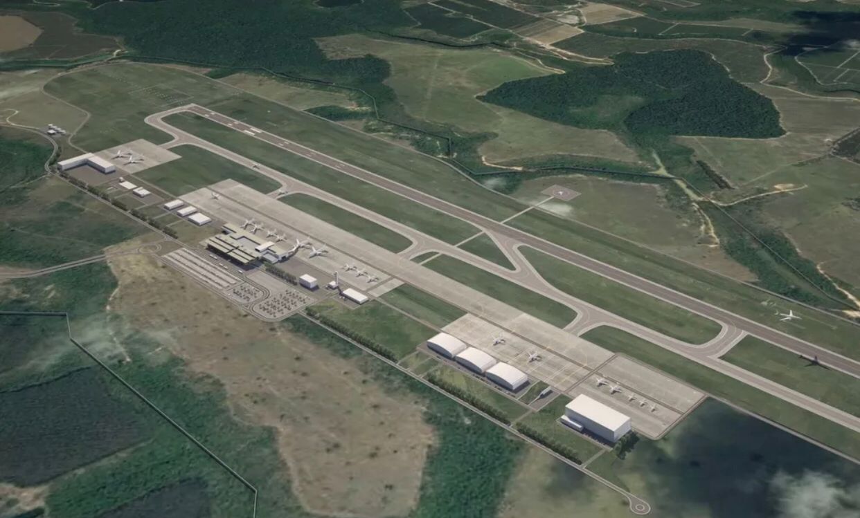 Audiência pública marca mais uma etapa para a construção do novo aeroporto em Santa Cruz Cabrália 2