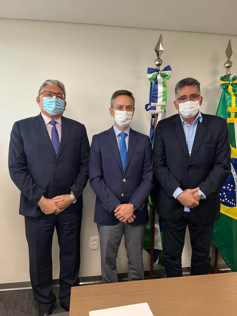 PREFEITO JÂNIO NATAL APRESENTA, EM BRASÍLIA, UM PROGRAMA REVOLUCIONARIO PARA PORTO SEGURO 6