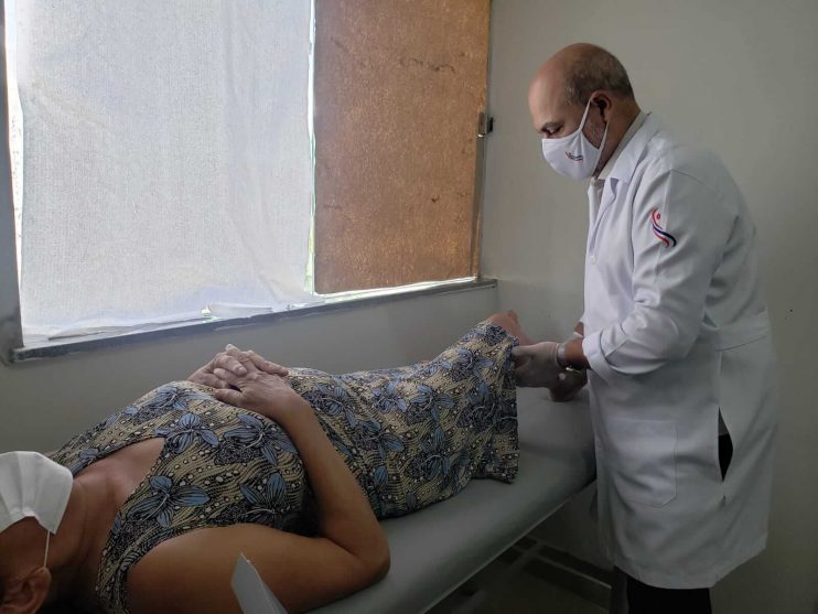 Itagimirim disponibiliza atendimento com mais duas especialidades Médicas: Angiologia e cirurgia vascular 5