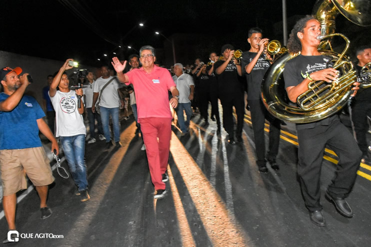 Ladeira do Xurupita é inaugurada oficialmente 7