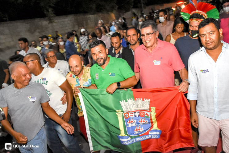 Ladeira do Xurupita é inaugurada oficialmente 10