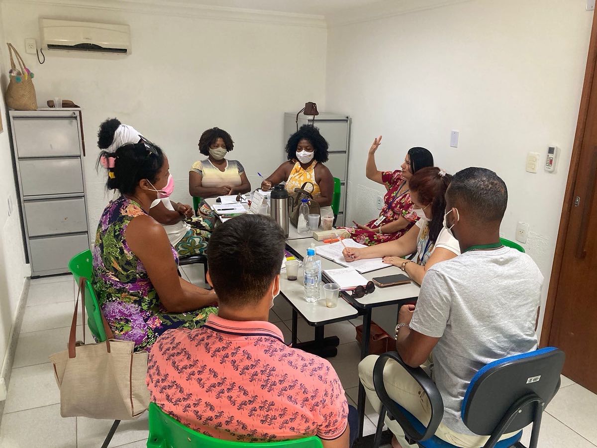 Reunião do Conselho Municipal de Igualdade Racial destaca conferência municipal 47