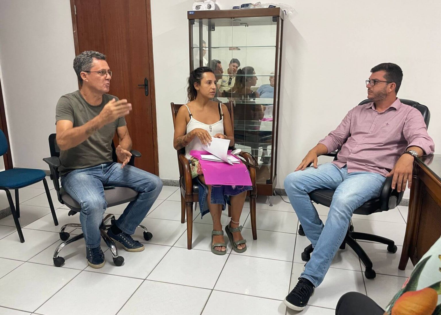 Semac alinha visão sustentável junto a Associação Verdejar Arraial d’Ajuda Semac alinha visão sustentável junto a Associação Verdejar Arraial d’Ajuda 8
