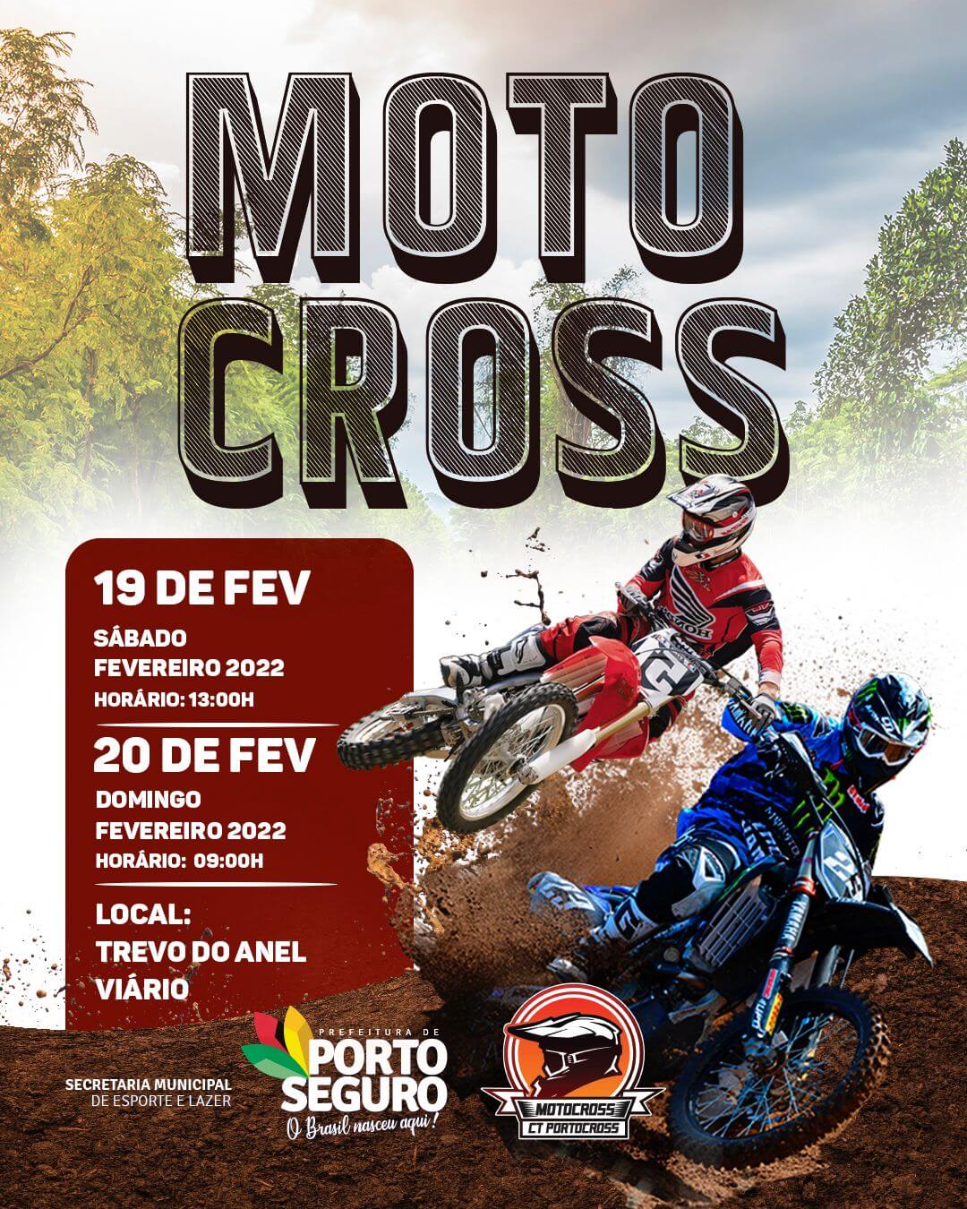 2º Motocross de Porto Seguro agrega etapa Copa do Descobrimento atraindo 150 competidores 40