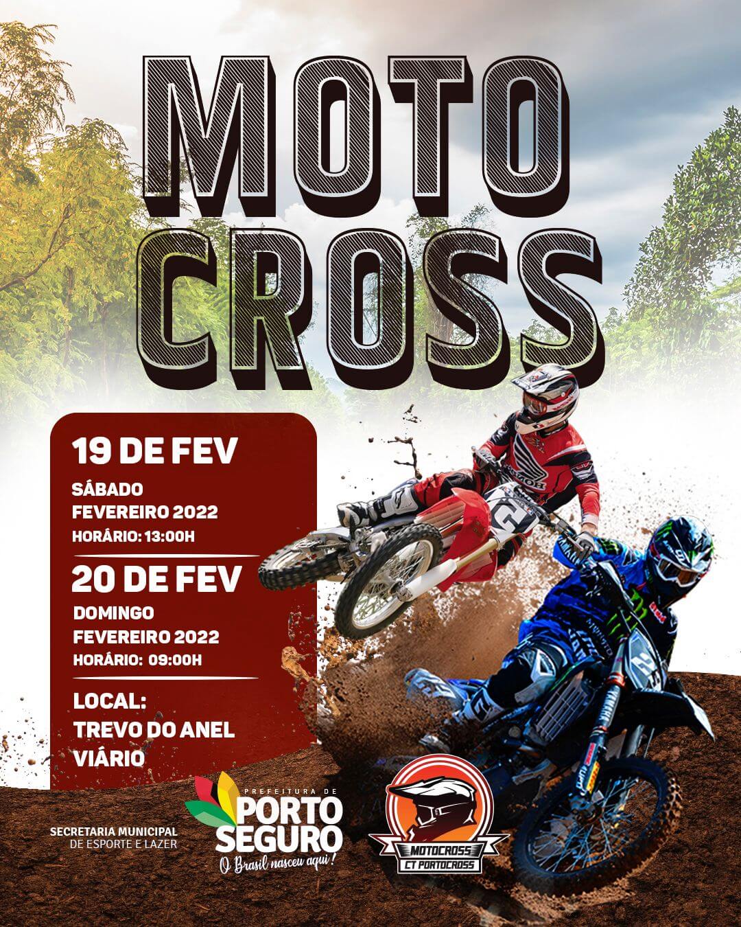 2º Motocross de Porto Seguro agrega etapa Copa do Descobrimento atraindo 150 competidores 16