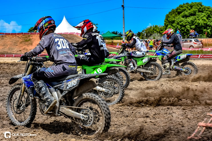 As máquinas voaram alto no 2º Motocross de Porto Seguro 8