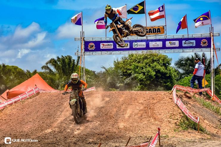 As máquinas voaram alto no 2º Motocross de Porto Seguro 11