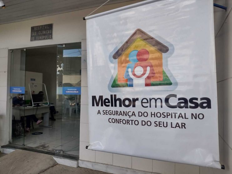Programa “Melhor em Casa” tem novo endereço no município de Eunápolis Programa "Melhor em Casa" tem novo endereço no município de Eunápolis 7