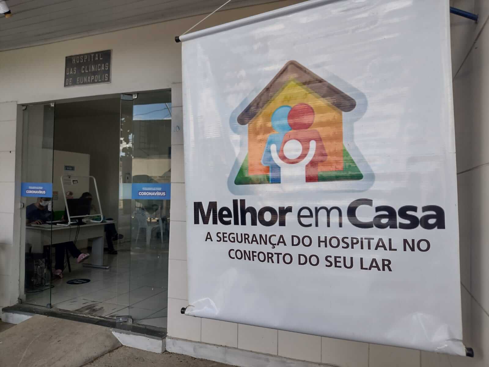 Programa "Melhor em Casa" tem novo endereço no município de Eunápolis 22