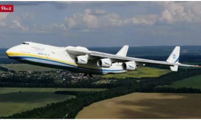 Fim de uma era: o impacto do ataque ao Antonov An-225, maior avião do mundo 39
