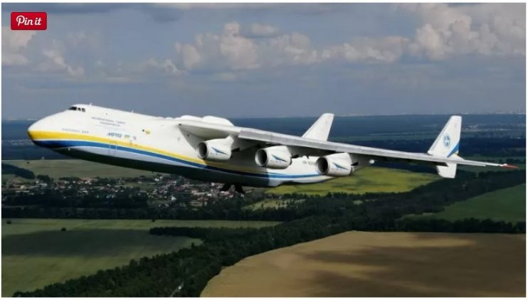 Fim de uma era: o impacto do ataque ao Antonov An-225, maior avião do mundo 5