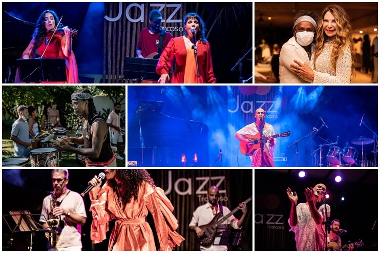 Sucesso neste verão, 3ª edição do Mastercard Jazz Trancoso encanta moradores e turistas 7