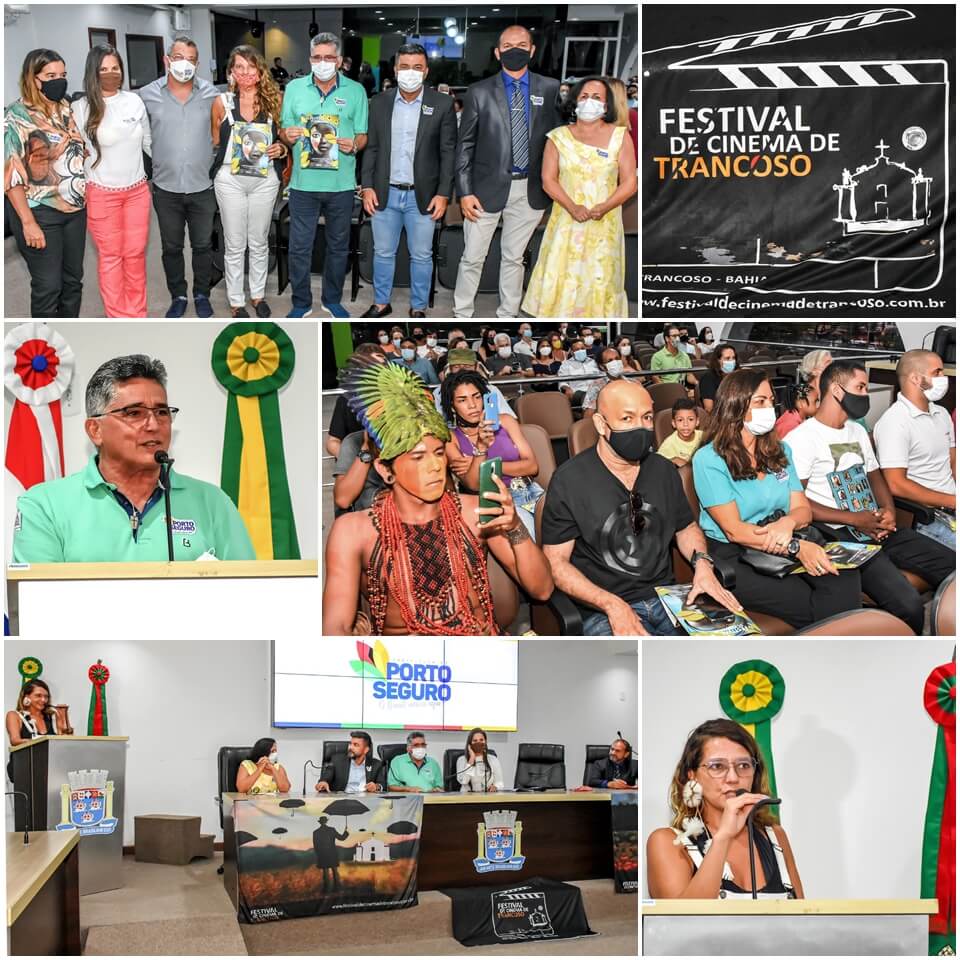 Homenagens ao Festival de Cinema de Trancoso 5