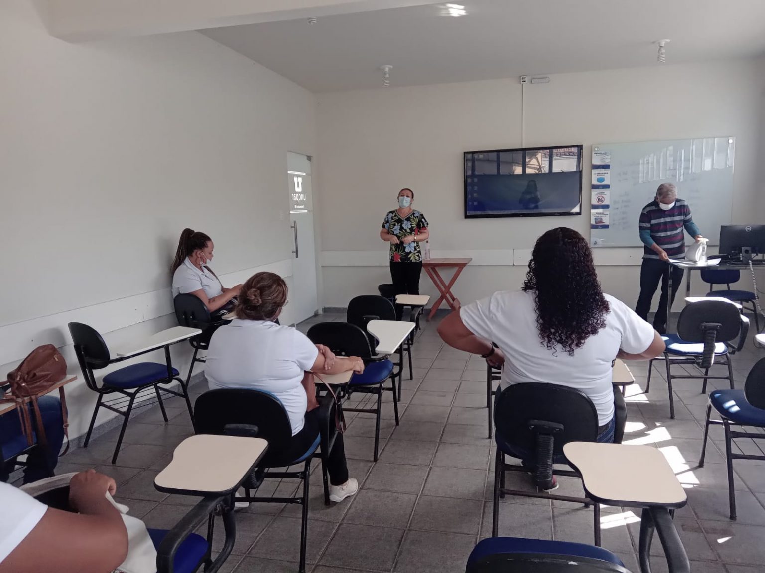 Profissionais da saúde participam de capacitação sobre doenças vetoriais e arboviroses 12