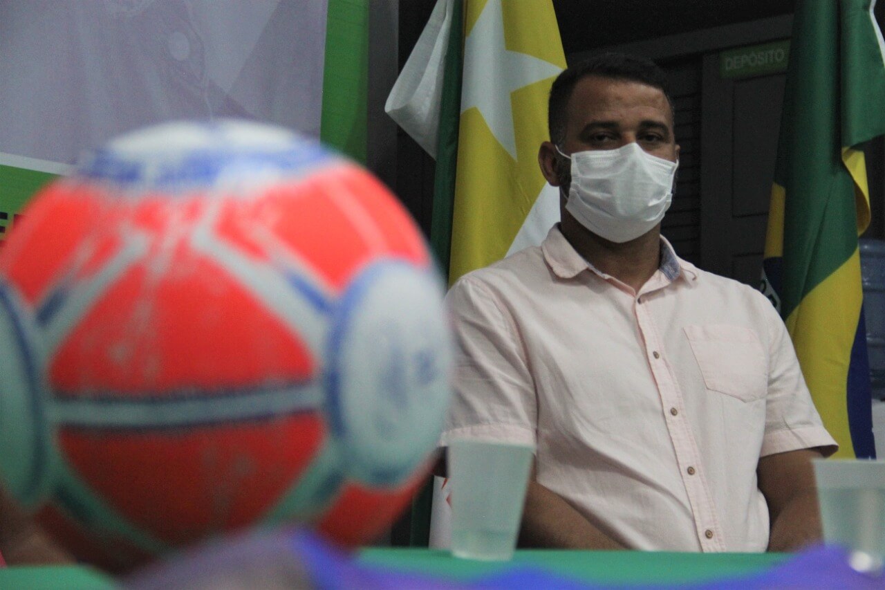 Sediado em Eunápolis, Congresso Regional de Futsal define detalhes de competições na Bahia 8