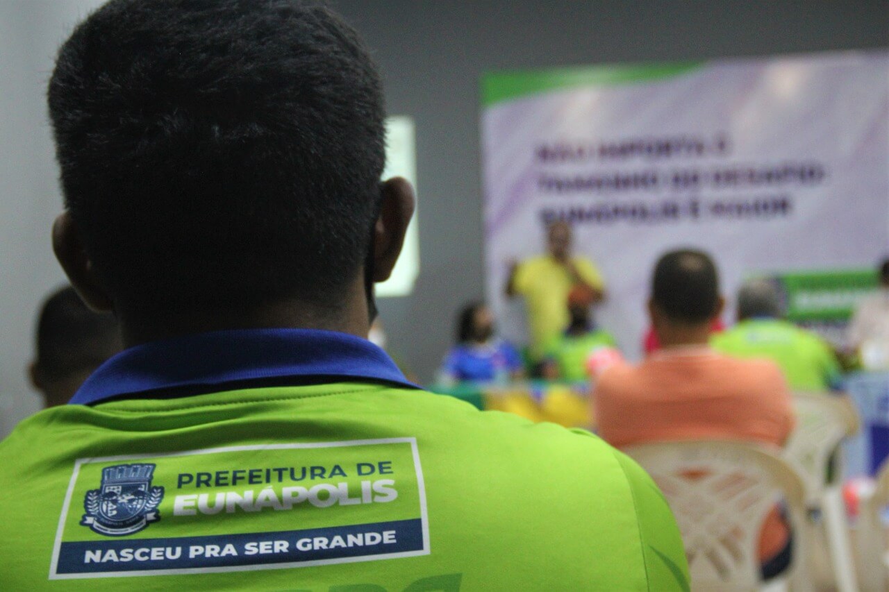 Sediado em Eunápolis, Congresso Regional de Futsal define detalhes de competições na Bahia 7