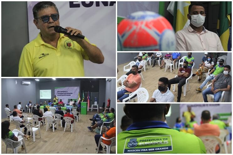 Sediado em Eunápolis, Congresso Regional de Futsal define detalhes de competições na Bahia 11